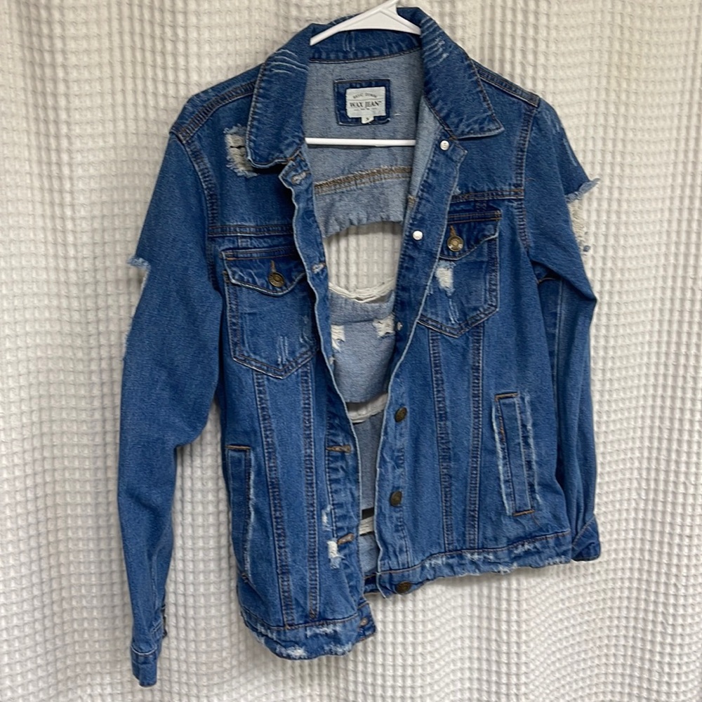 Jean Jacket